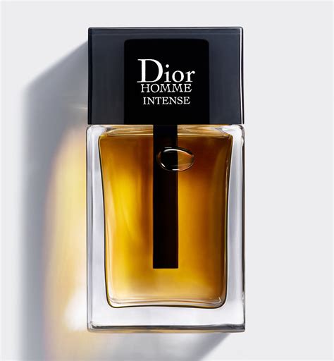 dior intense|dior homme intense 2020 notes.